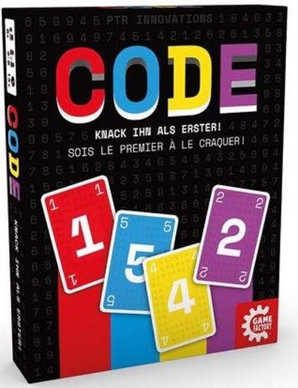 Bild von Code