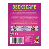 Bild von Deckscape - Im Wunderland (d)