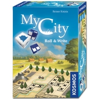 Bild von My City Roll & Write