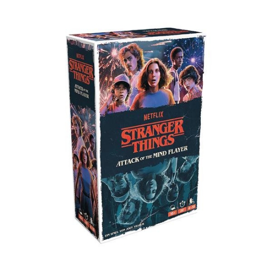 Bild von Stranger Things: Attack of the Mind Flayer