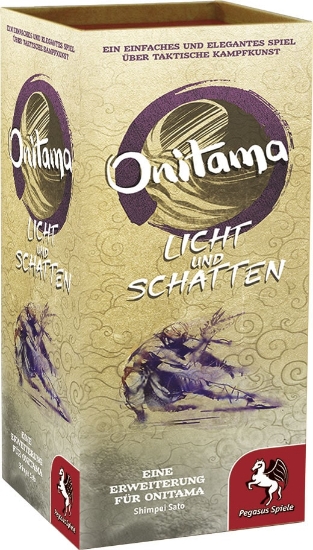 Bild von Onitama: Licht und Schatten Erw.