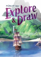 Bild von Die Insel der Katzen – Explore & Draw 