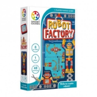 Bild von Smart Games - Robot Factory