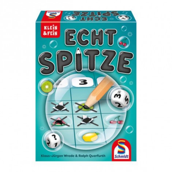 Bild von Echt Spitze