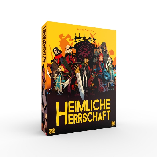 Bild von Heimliche Herrschaft (Board Game Circus)