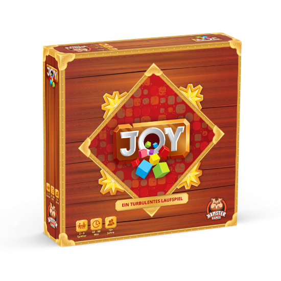 Bild von Joy (Hamster Games)