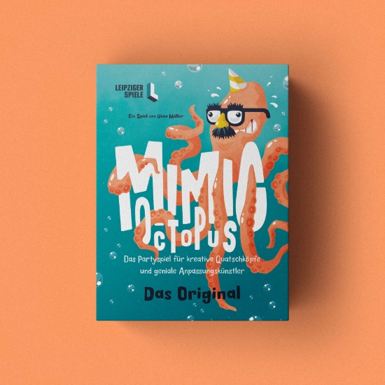 Bild von Mimic Octopus – Das Original (Leipziger Spieleverlag)