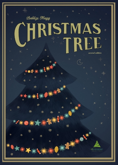 Bild von Christmas Tree (Clevergreen Boardgames)