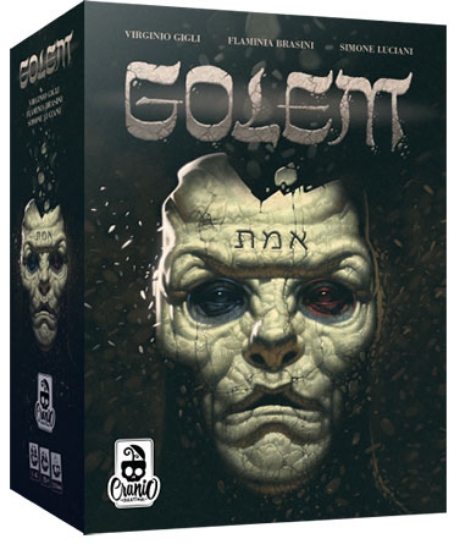 Bild von Golem (Cranio Creations)