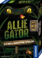 Bild von Allie Gator - Ich will doch nur spielen!