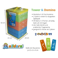 Bild von Alldoro Tower & Domino