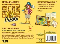 Bild von Escape Box: Piraten