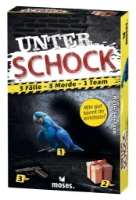 Bild von Unter Schock (Moses Verlag)