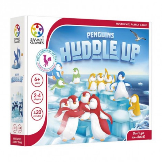 Bild von Smart Games - Huddle up