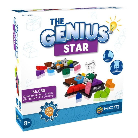 Bild von The Genius Star