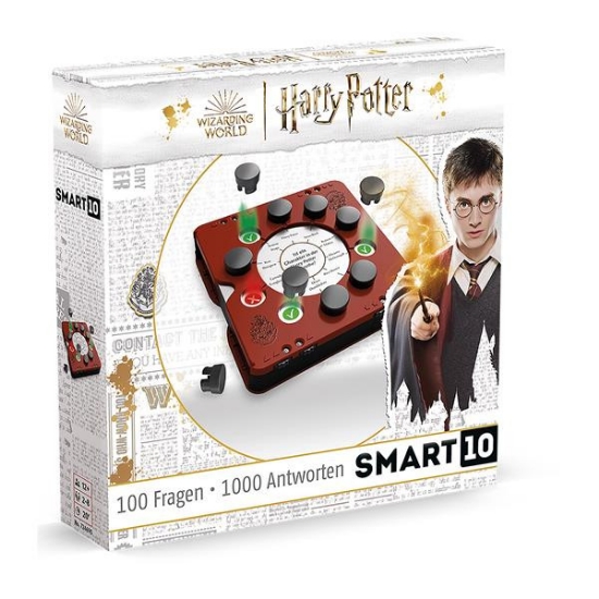 Bild von Smart 10 - Harry Potter