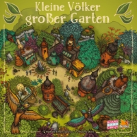 Bild von Kleine Völker, grosser Garten (Board Game Circus)