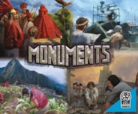 Bild von Monuments Standard Edition US