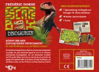 Bild von Escape Box: Dinosaurier