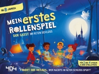 Bild von Mein erstes Rollenspiel: Der Geist im alten Schloss