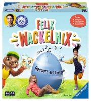 Bild von Beweg dich schlau! Felix Wackelnix