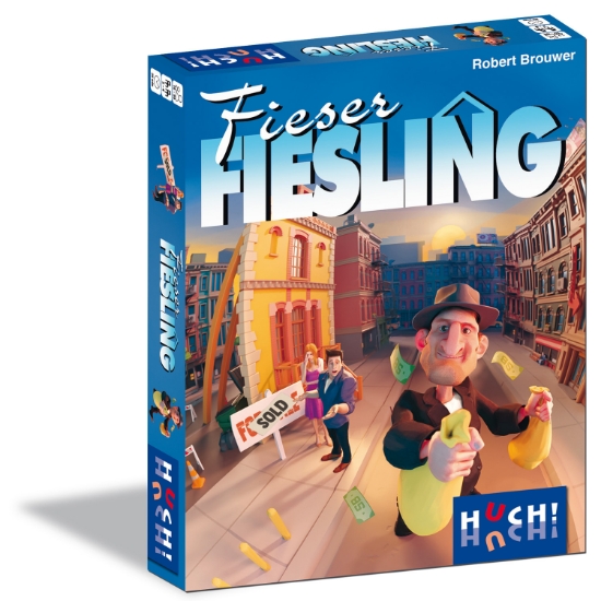 Bild von Fieser Fiesling