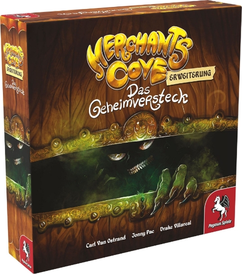 Bild von Merchants Cove - Das Geheimversteck (Erweiterung)