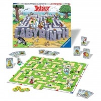 Bild von Das verrückte Labyrinth - Asterix