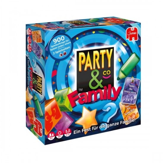 Bild von Party & Co - Family