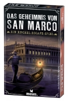 Bild von Das Geheimnis von SAN MARCO (Moses)