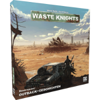 Bild von Waste Knights - Outback-Geschichten Erweiterung