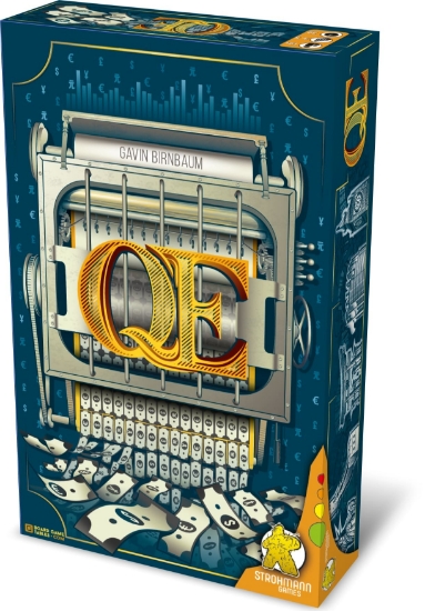 Bild von Q.E.(Strohmann Games)