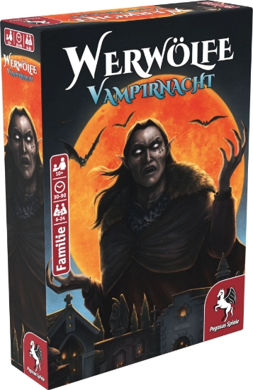 Bild von Werwölfe - Vampirnacht