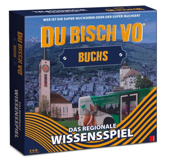 Bild von Du bisch vo Buchs SG