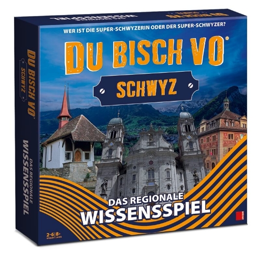 Bild von Du bisch vo Schwyz