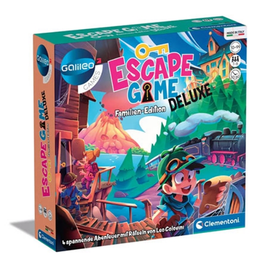 Bild von Escape Game - Deluxe