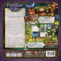Bild von Familiar Tales (Plaid Hat Games)
