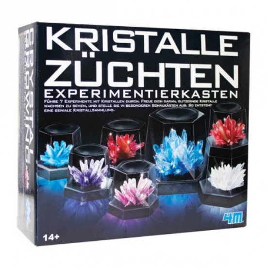 Bild von Kristalle züchten Deluxe (4m)