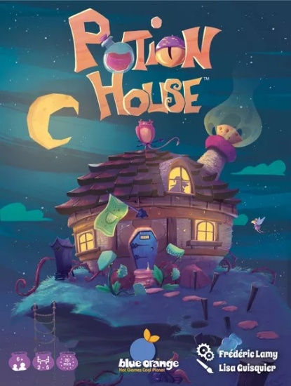 Bild von Potion House (Blue Orange)