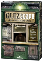 Bild von QUIZscape – Die Zeitreise-Agentur (Moses)