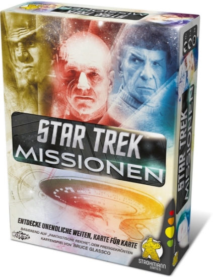 Bild von Star Trek: Missionen (Strohmann Games)