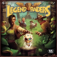 Bild von Legend Raiders