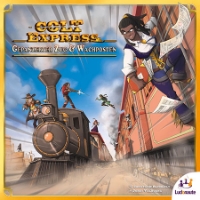 Bild von Colt Express - Gepanzerter Zug & Wachposten