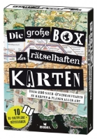 Bild von Die grosse Box der rätselhaften Karte (Moses)