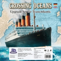 Bild von Crossing Oceans – Upgrade Set für TransAtlanctic (PD Verlag)