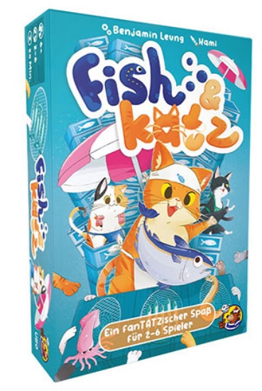 Bild von Fish & Katz