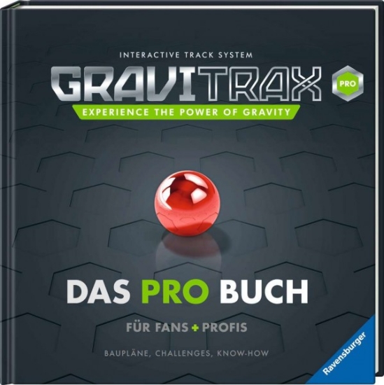 Bild von GraviTrax – Das Pro-Buch für Fans und Profis