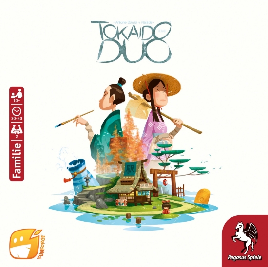 Bild von Tokaido Duo