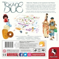 Bild von Tokaido Duo