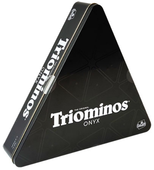 Bild von Triominos - Onyx Deluxe